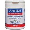 Lamberts Griffonia Seed Exctract Providing 5-HTP 100mg 60tabs