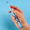 Curaprox CS 1006 Single Toothbrush Ανοιχτό Γαλάζιο / Φούξια 1 Τεμάχιο