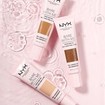 NYX Professional Makeup Bare With Me Tinted Skin Veil Make up 27ml - Natural Soft Beige