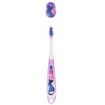 Jordan Step by Step 6-9 Years Soft/Souple Toothbrush 1 Τεμάχιο - Wolf