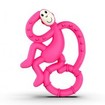 Matchstick Monkey Mini Monkey Teether Κωδ 240303, 1 Τεμάχιο - Pink