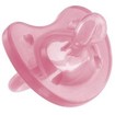 Chicco Physio Forma Soft Silicone Soother 1 Τεμάχιο - Διάφανο