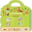 Avenir Sticker Book Life In The Forest 3+ Years 1 Τεμάχιο, Κωδ 60842