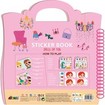 Avenir Sticker Book Dress Up Fun 3+ Years 1 Τεμάχιο, Κωδ 60843