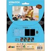 Avenir Scratch Kit 3+ Years 1 Τεμάχιο, Κωδ 60836 - Space