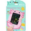 Avenir Magical Doodle Tablet Axolotl 1 Τεμάχιο 