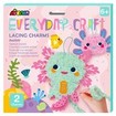Avenir Everyday Craft Lacing Charms Axolotl 1 Τεμάχιο