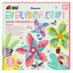 Avenir Everyday Craft Make Pinwheels Flowers 1 Τεμάχιο