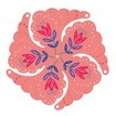 Avenir Everyday Craft Make Pinwheels Flowers 1 Τεμάχιο