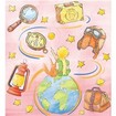 Avenir The Little Prince Watercolour Painting 1 Τεμάχιο
