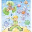 Avenir The Little Prince Watercolour Painting 1 Τεμάχιο