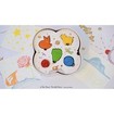 Avenir The Little Prince Planet of Love Finger Crayons 1 Τεμάχιο