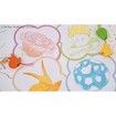 Avenir The Little Prince Planet of Love Finger Crayons 1 Τεμάχιο
