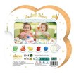 Avenir The Little Prince Planet of Love Finger Crayons 1 Τεμάχιο