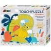 Avenir Touch Puzzle Κωδ 60608, 1 Τεμάχιο - Dinosaur