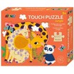 Avenir Touch Puzzle Κωδ 60609, 1 Τεμάχιο - Jungle
