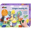 Avenir Crayon Activity Kit 3+ Years Κωδ 60787, 1 Τεμάχιο - Forest Concert