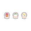 Avenir Nail Sticker 54 Τεμάχια