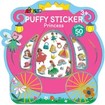 Avenir Puffy Sticker 3+ Years 50 Τεμάχια, Κωδ 60839 - Princess