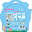 Avenir Puffy Sticker 3+ Years 50 Τεμάχια, Κωδ 60839 - Princess