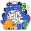 Avenir Puffy Sticker 3+ Years 50 Τεμάχια, Κωδ 60841 - Dino