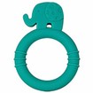 Marcus & Marcus Silicone Teether Elephant Μασητικό Σιλικόνης FDA Ελέφαντας, σε Πράσινο Χρώμα Marcus & Marcus Silicone Teether Elephant Μασητικό Σιλικόνης FDA Ελέφαντας, σε Πράσινο Χρώμα