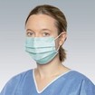 Hartmann Foliodress Loop Type IIR Face Mask 50 Τεμάχια (5x10 Τεμάχια)