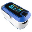 Mibest OLED Fingertip Pulse Oximeter MD300CN340 Blue 1 Τεμάχιο
