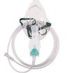 Matsuda Pediatric Nebulizer Medium Size 2,10m Mask 1 Τεμάχιο