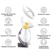 Medela Silicone Breast Milk Collector 100ml, 1 Τεμάχιο