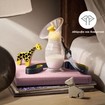 Medela Silicone Breast Milk Collector 100ml, 1 Τεμάχιο