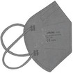 Jiada Filtering Half Mask FFP2 NR, 20 Τεμάχια