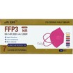 Jada Non Medical 7ply Mask FFP3 NR 20 Τεμάχια - Ροζ Jada Non Medical 7ply Mask FFP3 NR 20 Τεμάχια - Ροζ