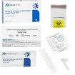 Safecare Bio-Tech Covid-19 & Influenza A+B Antigen Combo Rapid Self Test Kit (Swab) 1 Τεμάχιο