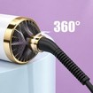 Aurora Triplet White Hair Blower 1 Τεμάχιο