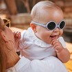 Kietla Wazz Kids Sunglasses Diabola 0-1 Years Κωδ D1SUNLIGHTBLUE, 1 Τεμάχιο - Light Blue Kietla Wazz Kids Sunglasses Diabola 0-1 Years Κωδ D1SUNLIGHTBLUE, 1 Τεμάχιο - Light Blue