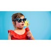 Kietla Kids Sunglasses Wazz 1-2 Years Κωδ WA2SUNPEACK, 1 Τεμάχιο - Peacock Blue Kietla Kids Sunglasses Wazz 1-2 Years Κωδ WA2SUNPEACK, 1 Τεμάχιο - Peacock Blue