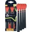 Tommee Tippee Heatsense Bacshield Soft Weaning Spoon 4m+, 4 Τεμάχια