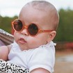Kietla Wazz Kids Sunglasses Woam 0-2 Years Κωδ WO1SUNAPRICOT, 1 Τεμάχιο - Apricot Kietla Wazz Kids Sunglasses Woam 0-2 Years Κωδ WO1SUNAPRICOT, 1 Τεμάχιο - Apricot