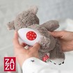 Zazu Musical Soft Toy Coco Bibi Κουκλάκι Νανουρίσματος Κοάλα, με Χτύπο Καρδιάς, Λευκούς Ήχους & Αισθητήρα Κλάματος, από 0 Μηνών Zazu Musical Soft Toy Coco Bibi Κουκλάκι Νανουρίσματος Κοάλα, με Χτύπο Καρδιάς, Λευκούς Ήχους & Αισθητήρα Κλάματος, από 0 Μηνών