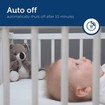 Zazu Musical Soft Toy Coco Bibi Κουκλάκι Νανουρίσματος Κοάλα, με Χτύπο Καρδιάς, Λευκούς Ήχους & Αισθητήρα Κλάματος, από 0 Μηνών Zazu Musical Soft Toy Coco Bibi Κουκλάκι Νανουρίσματος Κοάλα, με Χτύπο Καρδιάς, Λευκούς Ήχους & Αισθητήρα Κλάματος, από 0 Μηνών
