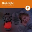 Zazu Tumble Light Lion Lex Λιονταράκι Φωτάκι Νύχτας, Κουνιστό, Πολύχρωμο, από 0 Μηνών Zazu Tumble Light Lion Lex Λιονταράκι Φωτάκι Νύχτας, Κουνιστό, Πολύχρωμο, από 0 Μηνών