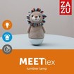Zazu Tumble Light Lion Lex Λιονταράκι Φωτάκι Νύχτας, Κουνιστό, Πολύχρωμο, από 0 Μηνών Zazu Tumble Light Lion Lex Λιονταράκι Φωτάκι Νύχτας, Κουνιστό, Πολύχρωμο, από 0 Μηνών