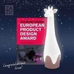 Zazu Torch & Nightlight Gina the Giraffe Πολύχρωμο Φωτάκι Νυκτός & Φακός Μαζί, με Αυτόματο Κλείσιμο, Καμηλοπάρδαλη, από 3 Ετών Zazu Torch & Nightlight Gina the Giraffe Πολύχρωμο Φωτάκι Νυκτός & Φακός Μαζί, με Αυτόματο Κλείσιμο, Καμηλοπάρδαλη, από 3 Ετών