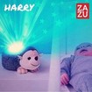 Zazu Harry Star Projector από 0 Μηνών, Προτζέκτορας Αστεριών Ύπνου με Χτύπο Καρδιάς, Λευκό Ήχο, Μελωδία, Σκαντζόχοιρος Zazu Harry Star Projector από 0 Μηνών, Προτζέκτορας Αστεριών Ύπνου με Χτύπο Καρδιάς, Λευκό Ήχο, Μελωδία, Σκαντζόχοιρος