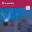 Zazu Harry Star Projector από 0 Μηνών, Προτζέκτορας Αστεριών Ύπνου με Χτύπο Καρδιάς, Λευκό Ήχο, Μελωδία, Σκαντζόχοιρος Zazu Harry Star Projector από 0 Μηνών, Προτζέκτορας Αστεριών Ύπνου με Χτύπο Καρδιάς, Λευκό Ήχο, Μελωδία, Σκαντζόχοιρος