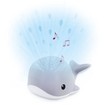 Zazu Light Projector Wally Grey Whale Βρεφικός Προβολέας - Φωτιστικό, με Λευκούς Ήχους, Γκρι Φαλανίτσα Zazu Light Projector Wally Grey Whale Βρεφικός Προβολέας - Φωτιστικό, με Λευκούς Ήχους, Γκρι Φαλανίτσα