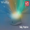 Zazu Light Projector Wally Grey Whale Βρεφικός Προβολέας - Φωτιστικό, με Λευκούς Ήχους, Γκρι Φαλανίτσα Zazu Light Projector Wally Grey Whale Βρεφικός Προβολέας - Φωτιστικό, με Λευκούς Ήχους, Γκρι Φαλανίτσα