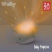Zazu Light Projector Wally Grey Whale Βρεφικός Προβολέας - Φωτιστικό, με Λευκούς Ήχους, Γκρι Φαλανίτσα Zazu Light Projector Wally Grey Whale Βρεφικός Προβολέας - Φωτιστικό, με Λευκούς Ήχους, Γκρι Φαλανίτσα