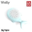 Zazu Light Projector Wally Grey Whale Βρεφικός Προβολέας - Φωτιστικό, με Λευκούς Ήχους, Γκρι Φαλανίτσα Zazu Light Projector Wally Grey Whale Βρεφικός Προβολέας - Φωτιστικό, με Λευκούς Ήχους, Γκρι Φαλανίτσα